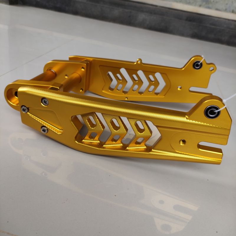 swing arm motor listrik, molis, garpu modifikasi, vespa listrik, Uwinfly T3, goda 220, exotic dLL