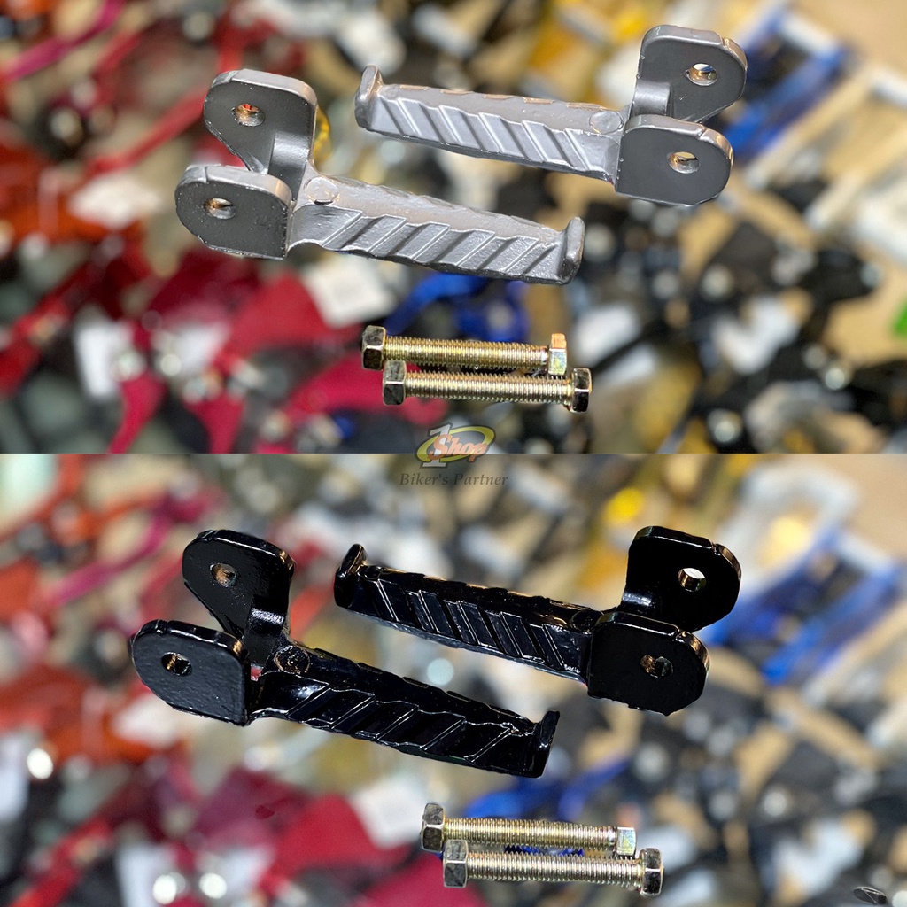 Foostep / Pijakan Kaki Belakang CRF 150L Local