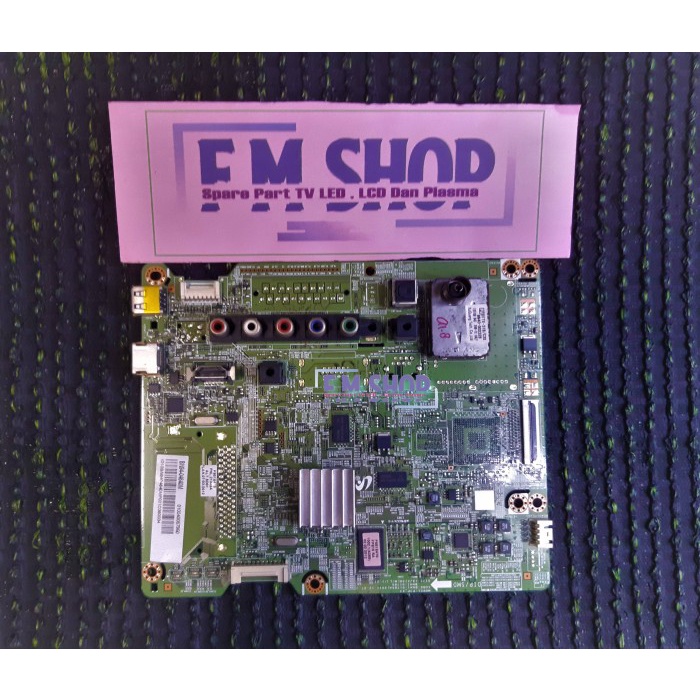 Mesin TV Samsung PS 43E470 - Mobo MB Mainboard TV PS43E470