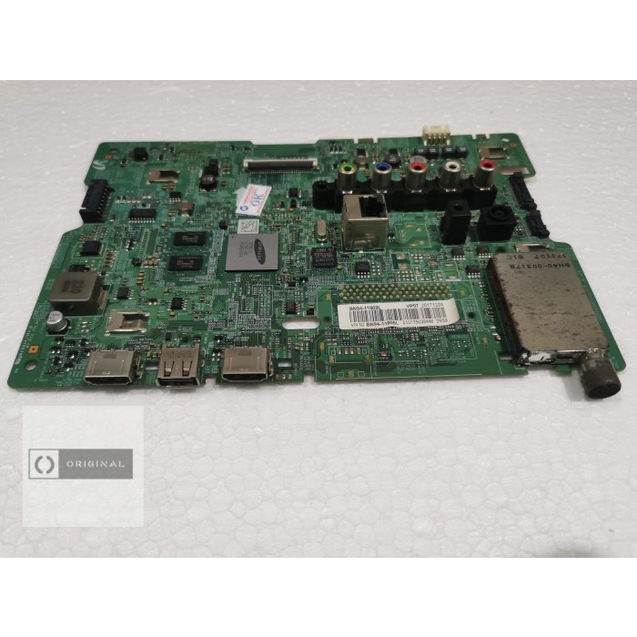 Mesin TV Samsung UA32J4303AK - Mobo MB Mainboard TV Samsung UA 32J4303