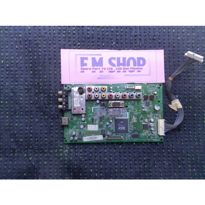 Mesin TV LG 42LF20FR-TA - Mobo MB Mainboard TV LG 42LF20