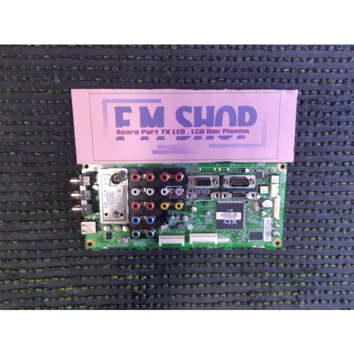 Mesin TV LG 42PQ30R-TA - Mobo MB Mainboard TV LG 42PQ30 R