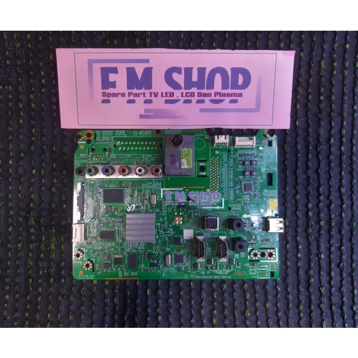 Mesin TV Samsung UA 40EH5000 - Mobo MB Mainboard TV UA40EH5000