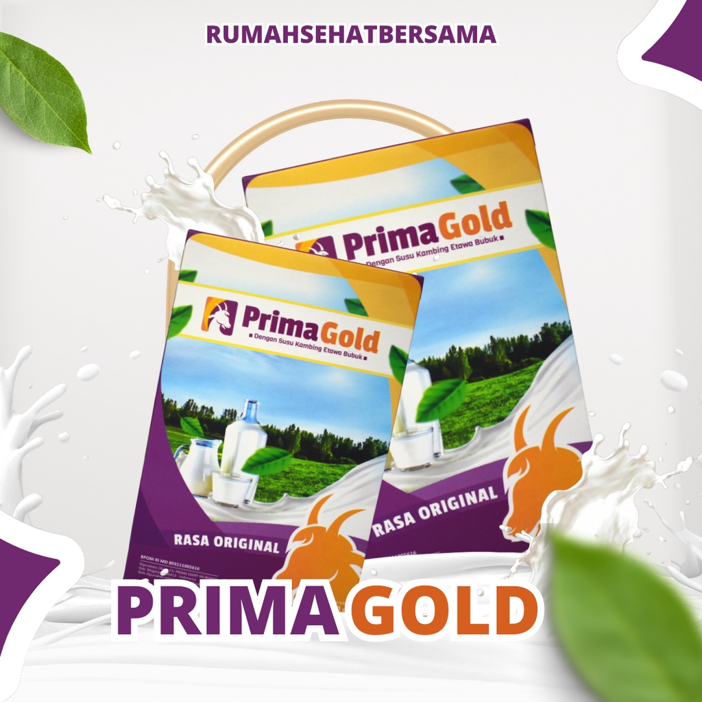 

Prima Gold Susu Kambing Etawa: Atasi Nyeri Sendi dan Tulang, Cegah Asam Urat dengan Harga Murah