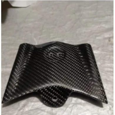 Ducktail Karbon Kevlar All New Aerox 155 Ductail