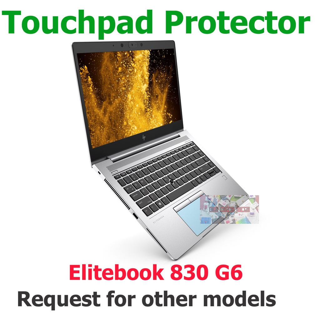 Touchpad Protector HP Elitebook 830 G6