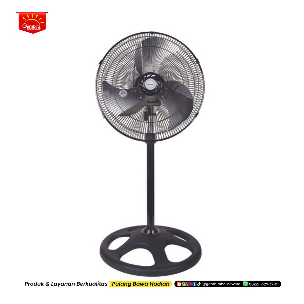 KIPAS ANGIN MIYAKO KSB - 18