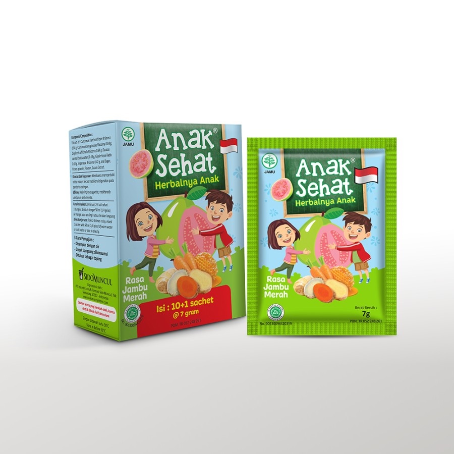 

Anak Sehat