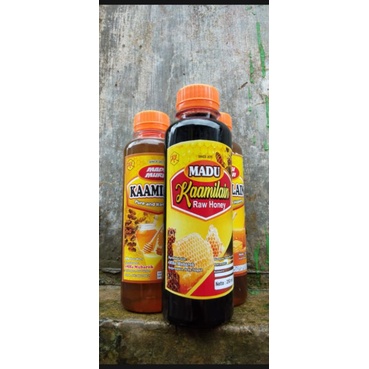 

madu murni kaamilain 250 ml
