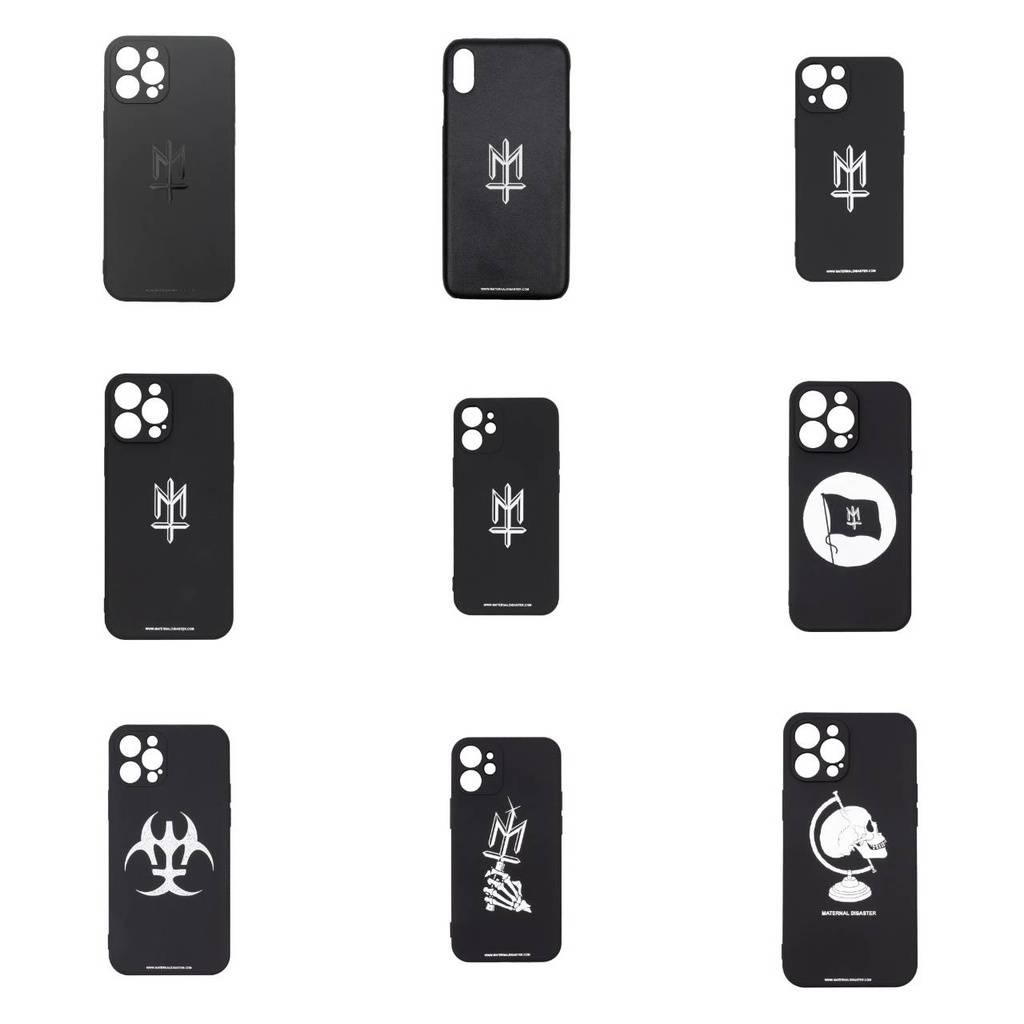 CASE HANDPHONE FOR ALL IPHONE MATERNAL DISASTER