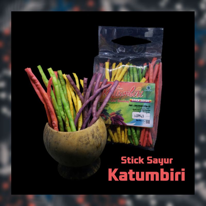 

Stick Sayur Katumbiri