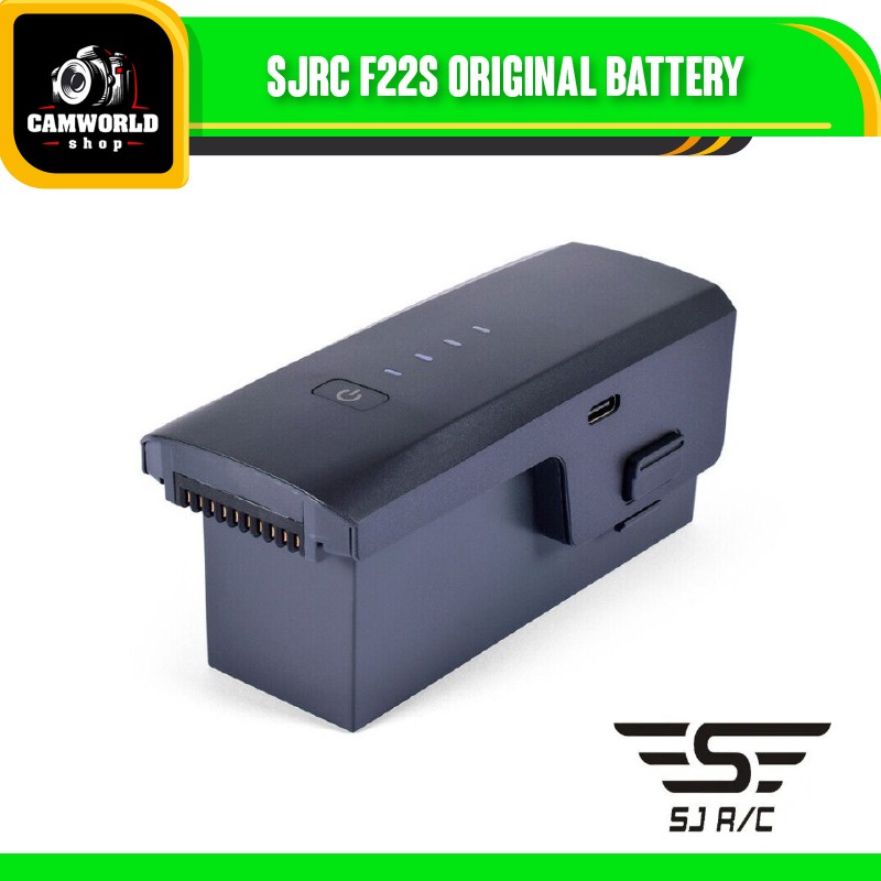 SJRC F22S Original Battery - Baterai SJRC F22s