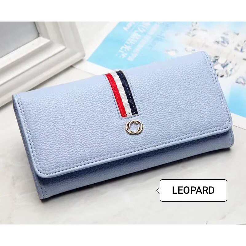 Dompet Kulit Wanita Dompet Panjang Cewek/Dompet panjang wanita model wallet elegant sylish wanita