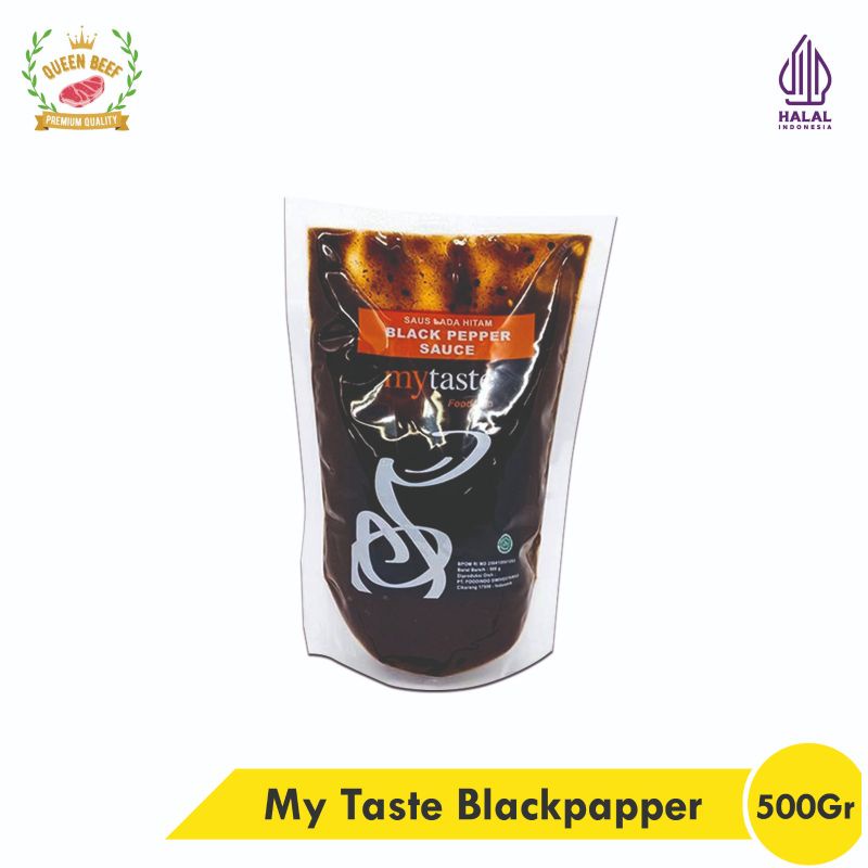 

Ay00! Mytaste saus mushroom 500 gram / bbq sauce / black paper / teriyaki / my taste barbeque sauce