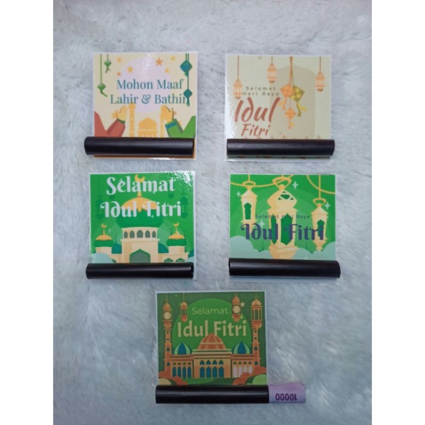 

Amplop lebaran Astor Lembaran per 5 pcs