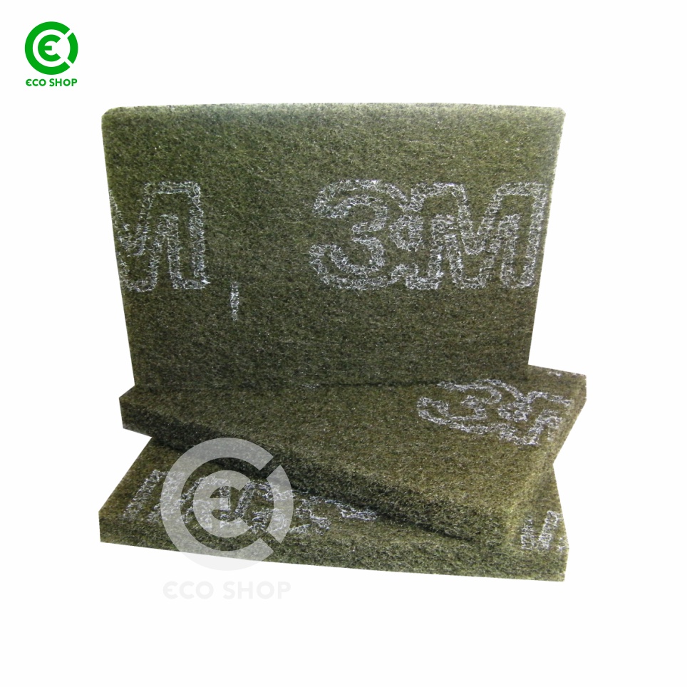 

3M Blue Stripper Pad (ukuran 22,5 x 15,5 x 2 cm)