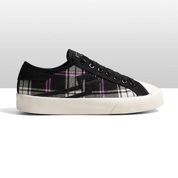 Geoff Max Official - Maverick Low Flannel | Sepatu Pria