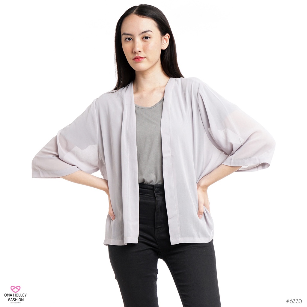 (COD) OH Fashion Raissa Outer Basic Two #6330