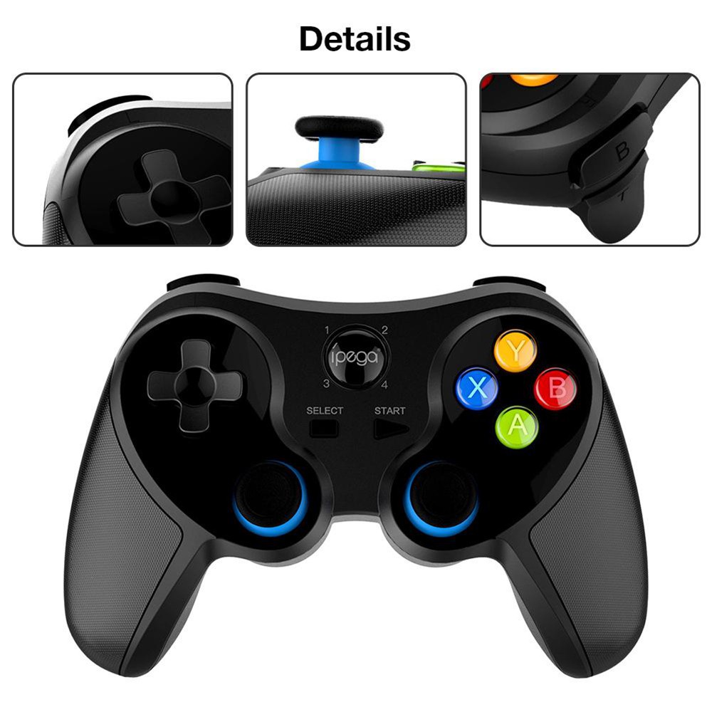 Ipega Ninja PG9157 / PG-9157 Bluetooth Gamepad / Joystick / Stick