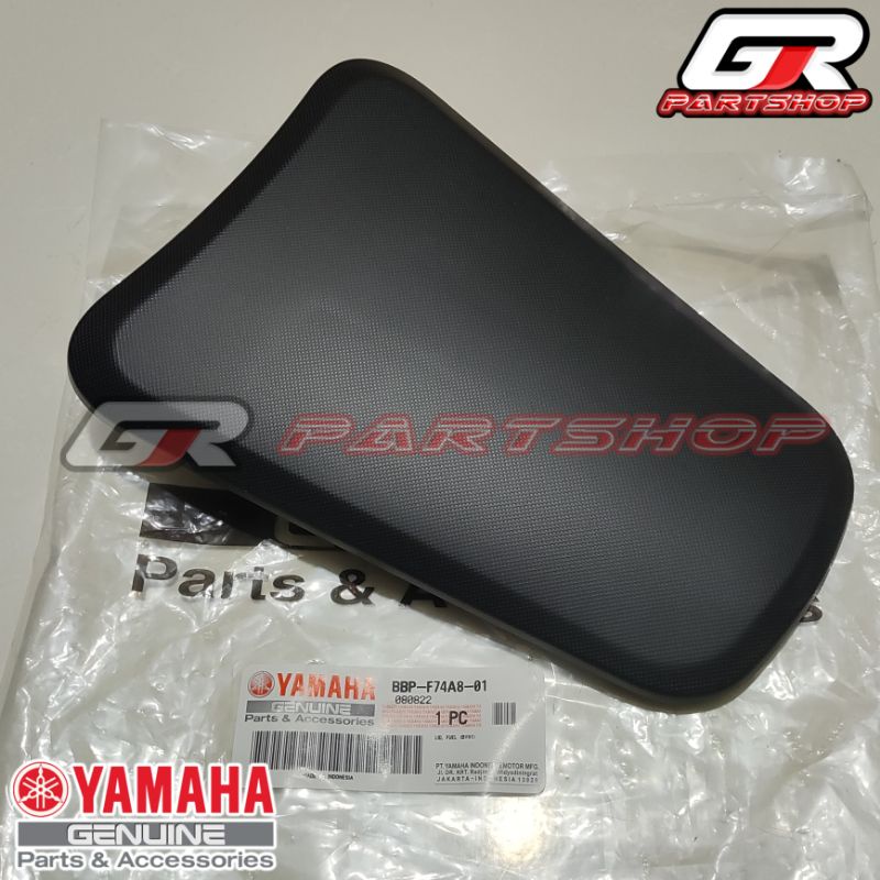 cover lid tutup tangki bensin new aerox ori ygp original yamaha