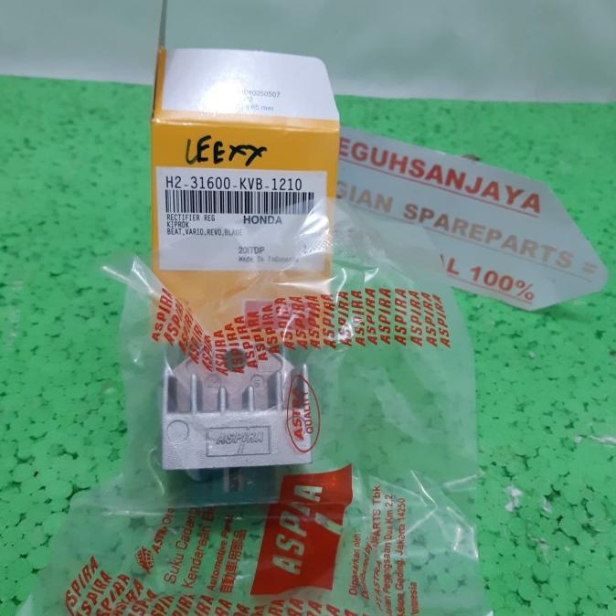 Regulator Kiprok KVB Beat Vario Revo Blade Asli Original Aspira