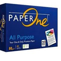 

QC PASS⚡️-Kertas Hvs Paper One A4 80 Gram