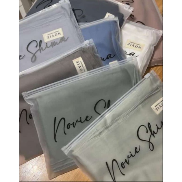 Hijab Paris premium by Novieshima
