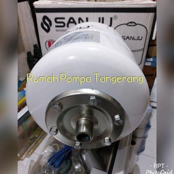 Big Sale Pressure Tank Sanju Tanki Tabung Pompa Air 19 Liter Merk