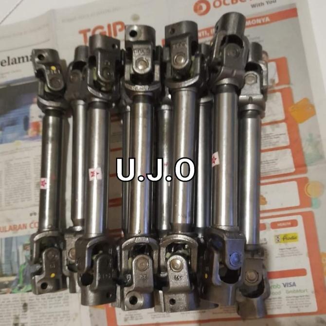 Joint Steer Join Steering Shaft Mazda 2 Ford Fiesta Asli Original