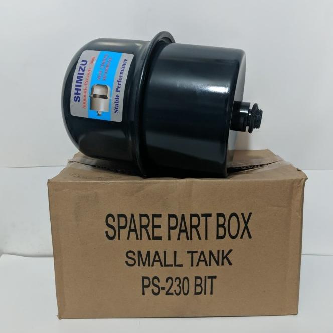 Pressure Tank Shimizu Ps 230 Bit / Ps-230 Bit Tabung Pompa Air Shimizu