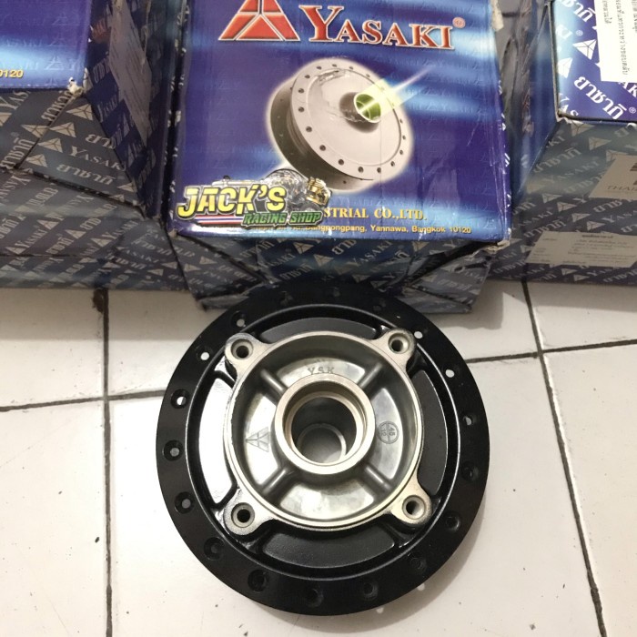 Ori Tromol Yasaki Belakang Ninja R Ninja Rr Original Thailand Tromol Ninja