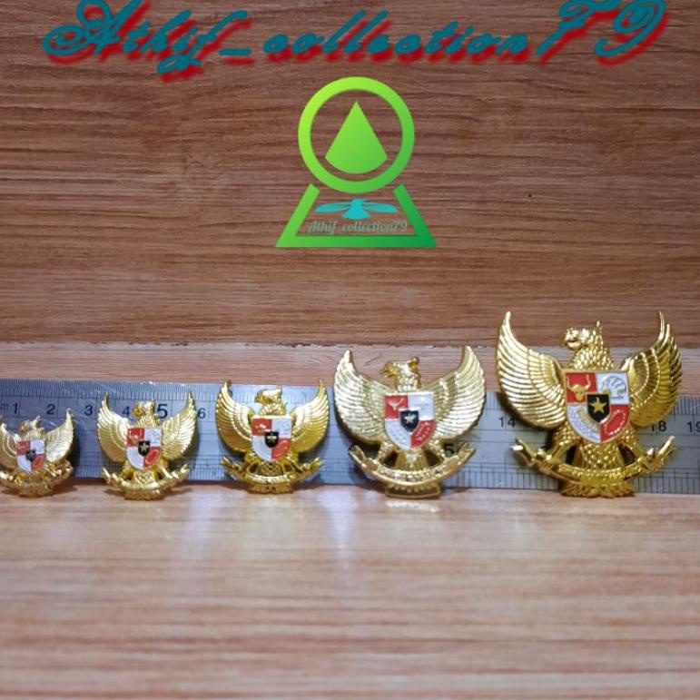 Terlaris Pin Garuda Pancasila Pin Garuda Indonesia Pin Garuda Kuningan