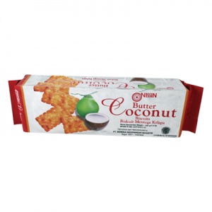 

NISSIN BISCUIT BUTTER COCONUT PCK 200g