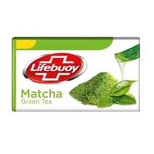 LIFEBUOY SABUN MANDI BATANG MATCHA BAR 75/70g