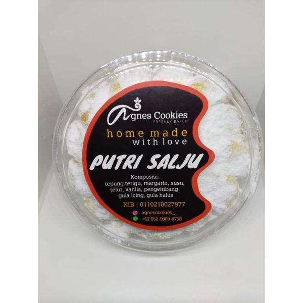 

putri salju kue lebaran