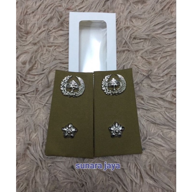 Pangkat Pdu lurah / pangkat pdh lurah /kades