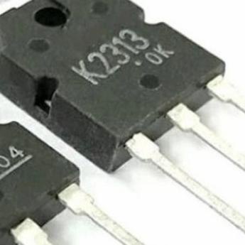 K2313 2SK2313 2SK 2313 2 SK2313 TO247 TO-247 TR Transistor pcmelektrob9090 Murah
