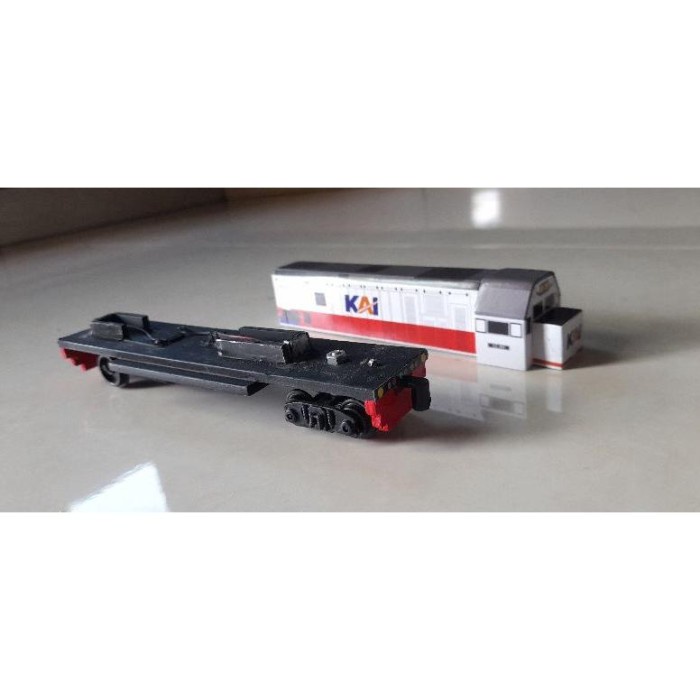 PROMO MINIATUR KERETA BERMESIN LK201 TERLARIS