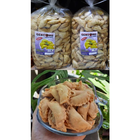 

snack pastel kering abon 250gr