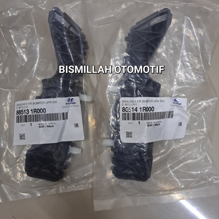 BRACKET BUMPER DEPAN HYUNDAI GRAND AVEGA