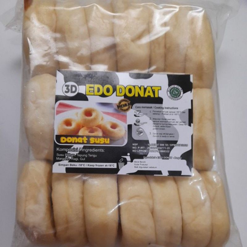 

edo donat susu mini isi 20