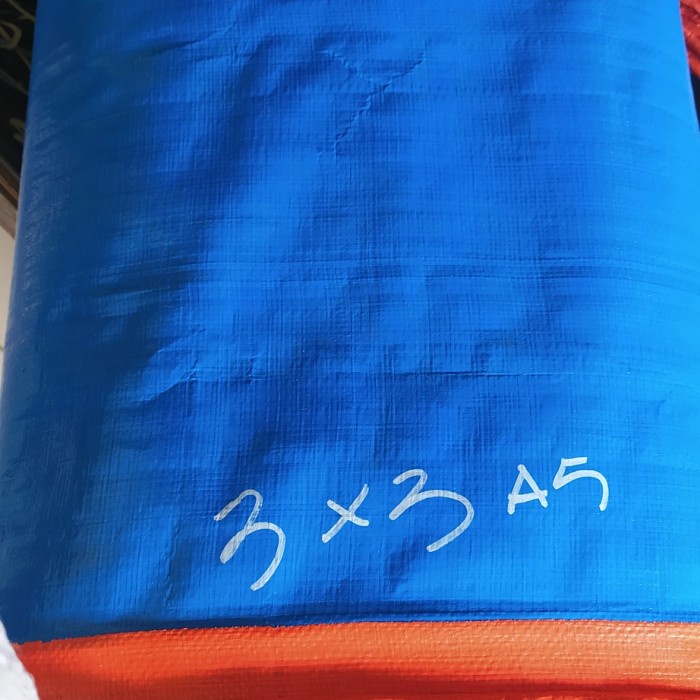 

Impra Telpal Lembaran Ukuran 3X3 Tipe A5 Kualitas Sedang