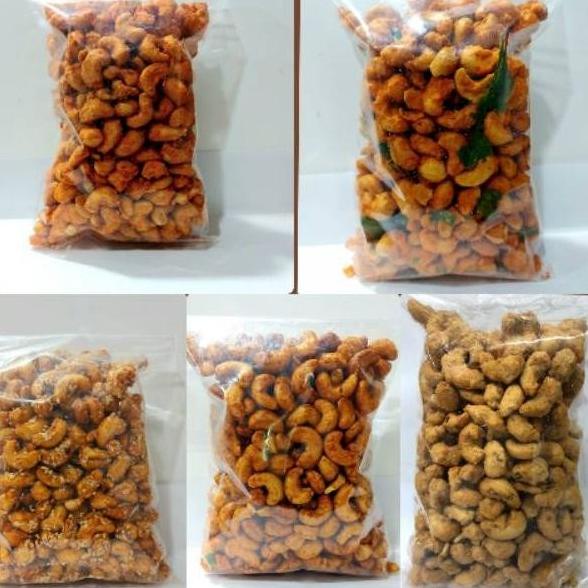 

Kacang Mede Rasa2 Super 1 Kg #Gratisongkir Olshoppanda_