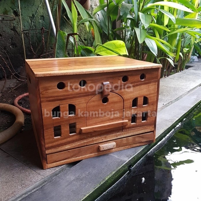 Terlaris Gupon Burung / Kandang Merpati