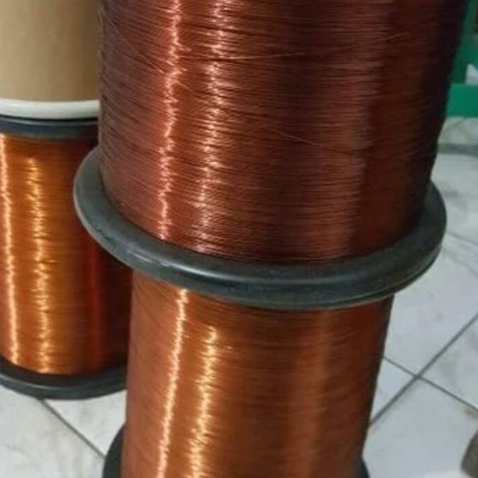 Kawat Tembaga Kawat Email Kawat Dinamo Kawat Trafo Email Drat rajaav77 dijamin