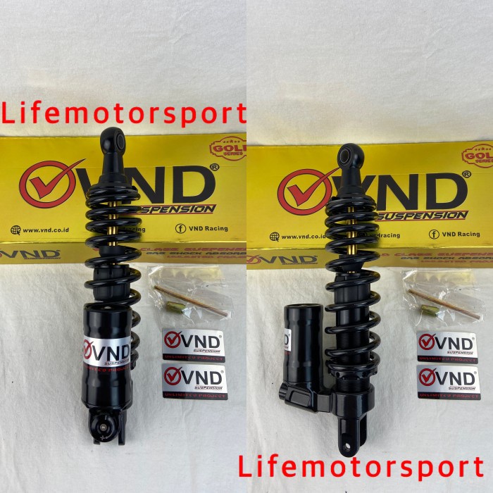 Terlaris Shock / Shockbreaker Vnd Ak 888 B1 Tabung Bawah Mio Vario Beat Pnp Ori