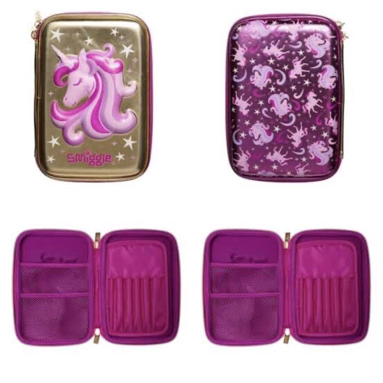 

stationary set unicorn/smiggle