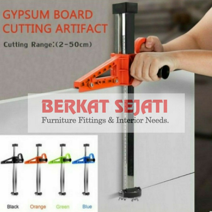 

Terlaris Vbn Alat Pemotong Potong Gypsum Gipsum Board Plasterboard Cutting Cutter