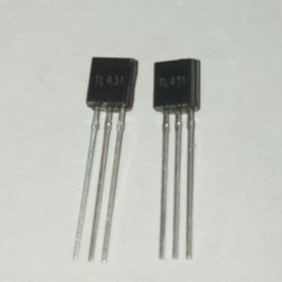 Grosir 1000PCS IC TL431 TL 431 TL431A Programmable Shunt Regulator rajaav77 Buru Order