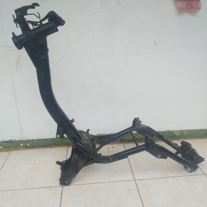 RANGKA SASIS KARISMA / SUPRA X 125